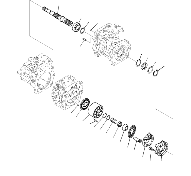 WA600-6 S/N 60638-UP