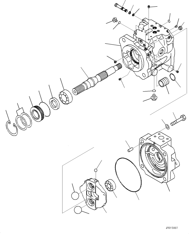 WA380-6 S/N 65949-UP (EU Standard Machine)