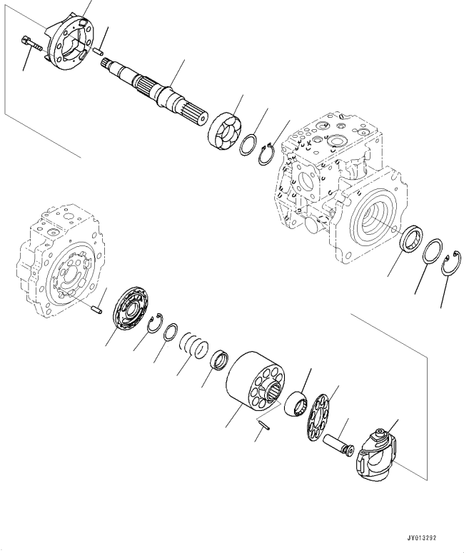 D65EX-16 S/N 80001-UP