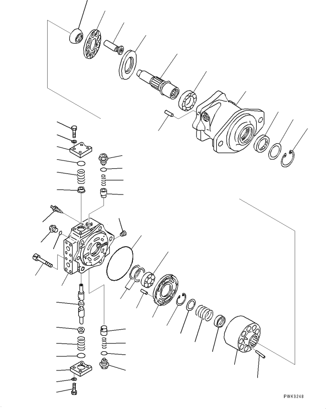 D85MS-15 S/N 1006-UP