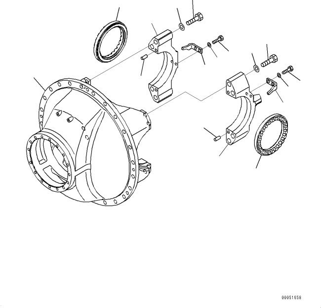 HD785-7 S/N 8393-UP (-40 deg C Spec.)