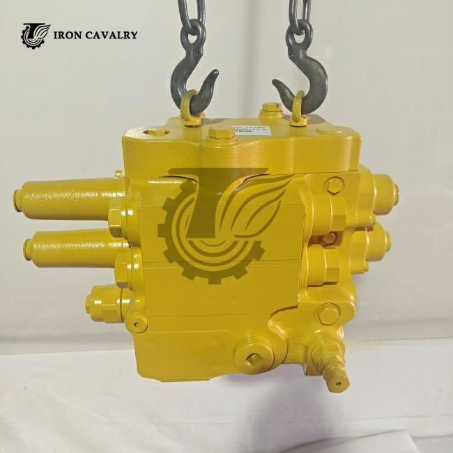 Komatsu control valve 723-62-12100 side view