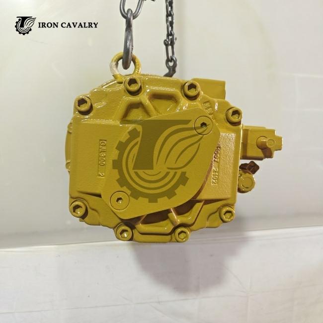 Technical specifiTQTQCATions view of hydraulic pump component