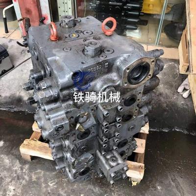 China Doosan DX380LC-3 Hydraulic Main Control Valve , 410105-00087A Daewoo Excavator Spares for sale