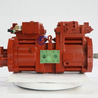 China OEM Durable Kawasaki Hydraulic Main Pump , K3V63DT-HNOE Kawasaki Spare Parts for sale