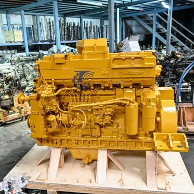 Chine Le moteur de l'excavatrice Komatsu SA6D140-2 pour SA6D140E-2 SDA6D140E-2 SAA6D140-2 à vendre