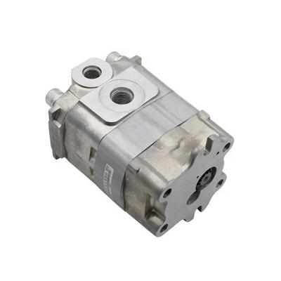 China 4693315 434592 Excavator Pilot Pump Transmission For Ex55 Zx55 Zx60 for sale