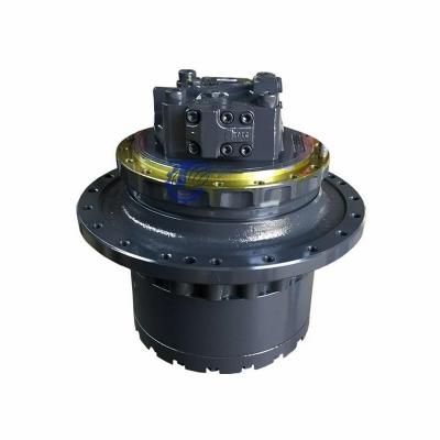 China 708-8F-00170 Excavator Travel Motor Reduction Gearbox For Komatsu PC200-6 for sale