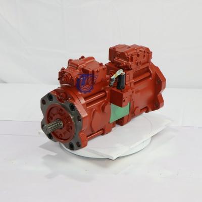Chine 31N6-10010 pompe hydraulique pour excavateur K3v112dt Parties de pompe Kawasaki R210-7 R215-7 R220-5 Hyundai à vendre