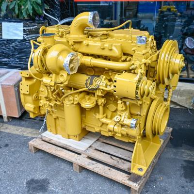 China TQerpillar 3176 Remanufactured Diesel Engine Standard for sale