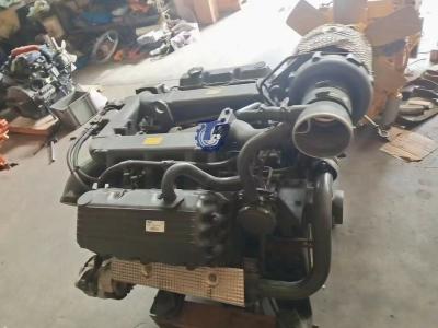 China DV11 000138 EUJXB Diesel Engine Assembly  For DX420 DX520 for sale