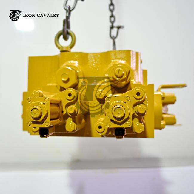 Technical specifiTQTQCATions for 284-6631 control valve