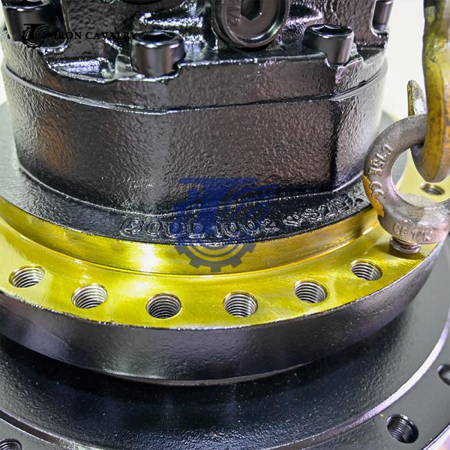 KOBELCO SK200-8 Final Drive Assembly GM38VB detailed view