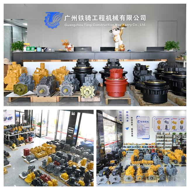 High Quality Hydraulic Pump 8J0498 10R2436 front view