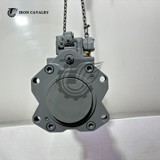 Hydraulic pump internal mechanism