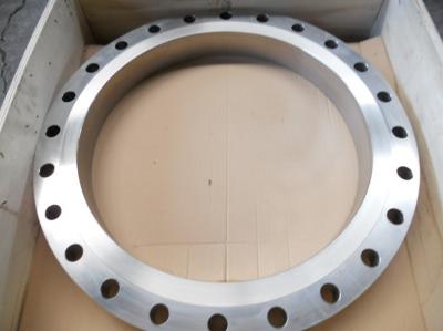 China Petrochemical Pipeline Large Flange Stainless Steel Flanges F22 F6a B16.47 for sale