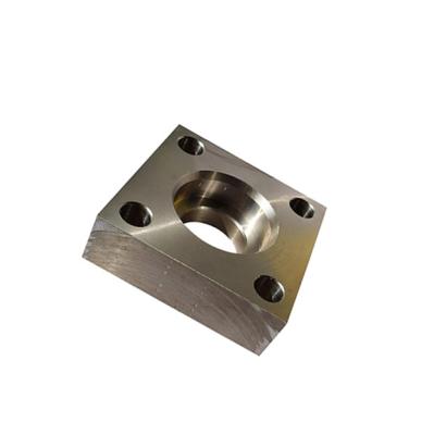 China B2220 DIN2576 Stainless Steel Pipe Flange Square Galvanized for sale