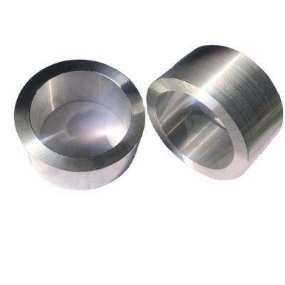 China 5083 5A02 6A02 Flansas forjadas de aleación de aluminio Flansas de aleación de acero en venta