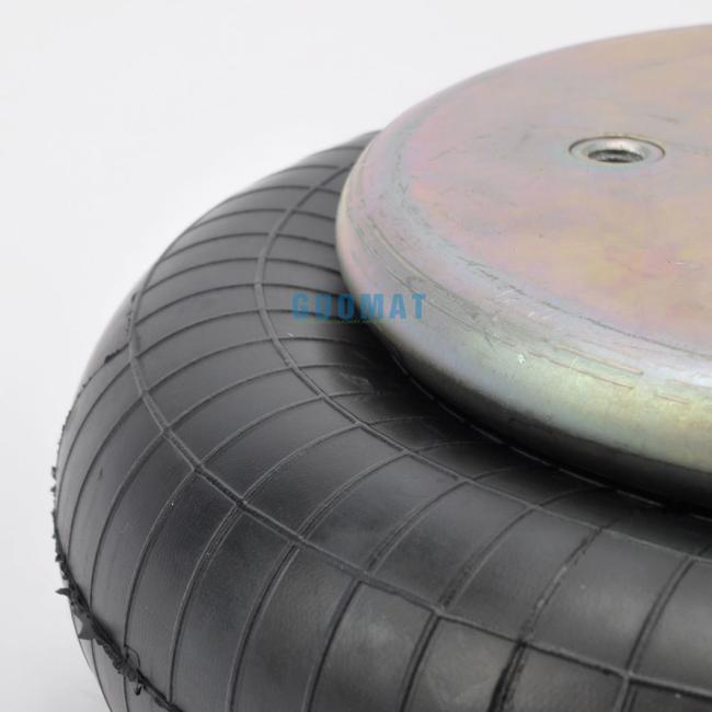 W01-M58-6374 Single Convoluted Air Spring Universal Air Suspension for Industrial Machines
