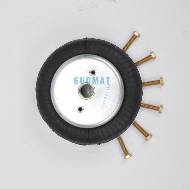 Wholesale Customized Single Convolution Airbag Airide Springs W01-M58-6166