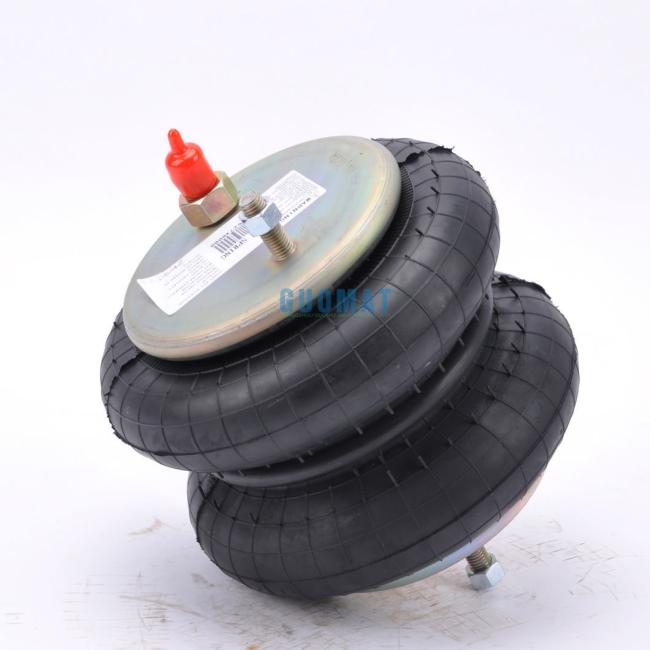Contitech Double Convoluted Airbag Fd 200-19 724 Rubber Air Spring W01-358-6884
