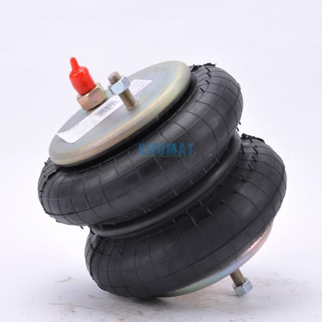 Contitech Double Convoluted Airbag Fd 200-19 724 Rubber Air Spring W01-358-6884
