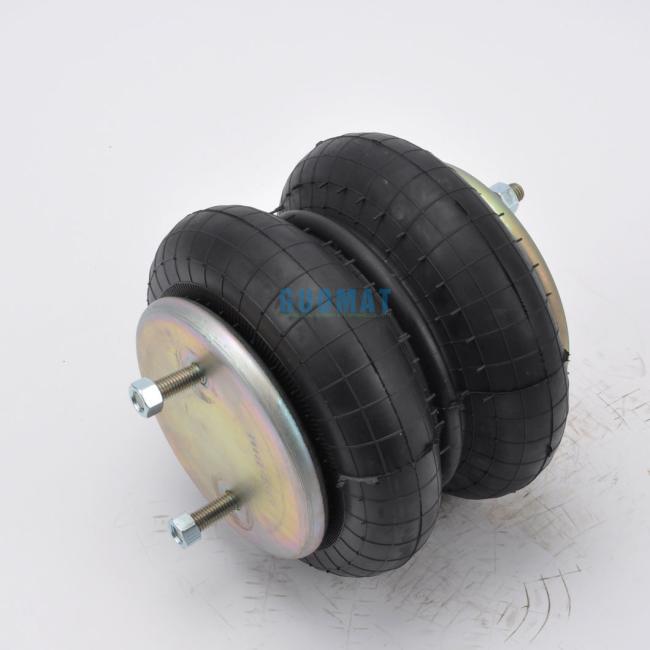 Contitech Double Convoluted Airbag Fd 200-19 724 Rubber Air Spring W01-358-6884
