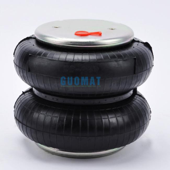 Contitech Goodyear Pneumatic Balloon W01-358-6900 Air Suspension Spring 3/4nptf