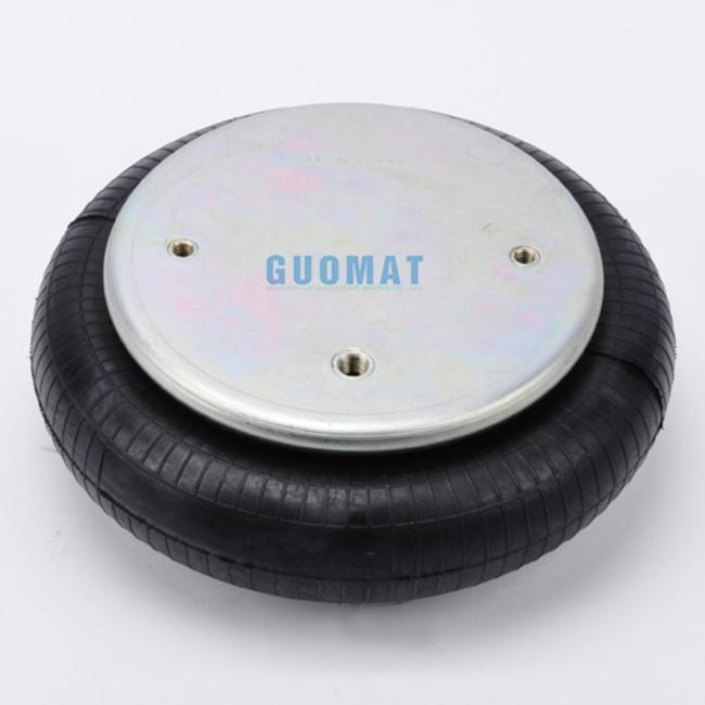 Car Parts W013587008 Single Convoluted Industrial Air Spring Bellows Goodyear 1b12-300/313