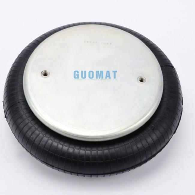 Car Parts W013587008 Single Convoluted Industrial Air Spring Bellows Goodyear 1b12-300/313