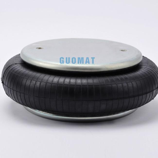 Car Parts W013587008 Single Convoluted Industrial Air Spring Bellows Goodyear 1b12-300/313