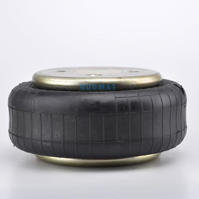 Single Convoluted Air Suspension Bag Air Spring for Industrial Equipment Shock Absorption