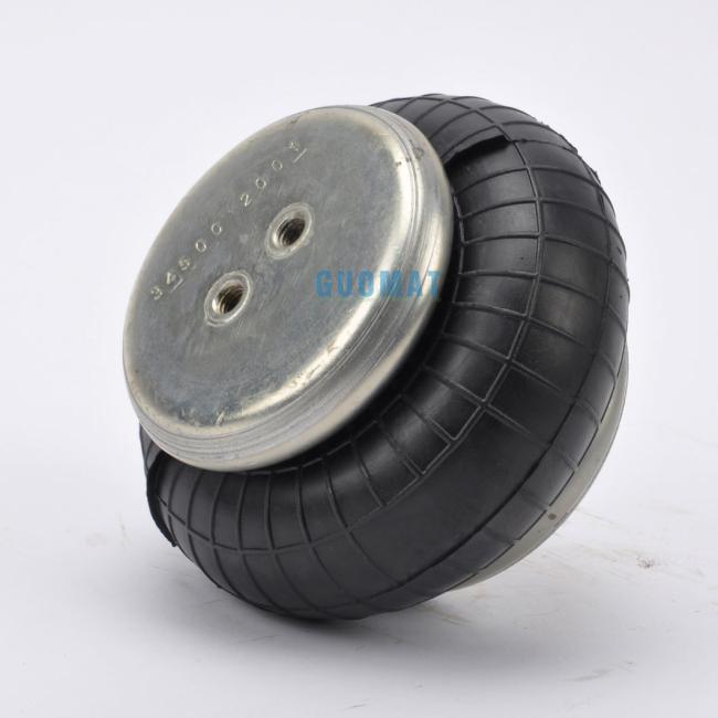 Air Ride Springs Suspension Contitech Fs330-11647 Small Rubber Shock Absorption Bag