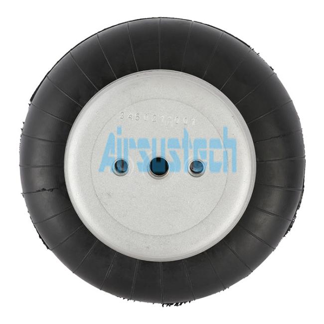 Single Bellow Shock Absorber Fire-Stone W01-358-7451 Industrial Air Spring