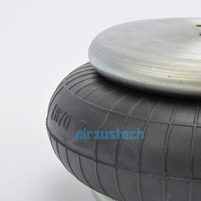 One Convoluted Air Spring Contitech Fs70-7 Air Rubber Bags