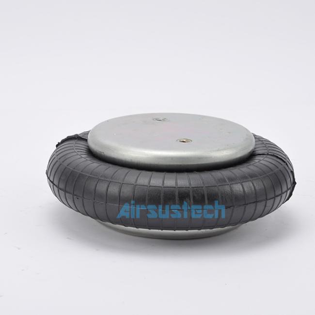 Single Rubber Convoluted Air Spring W01-M58-6165 Fire Stone Air Bags