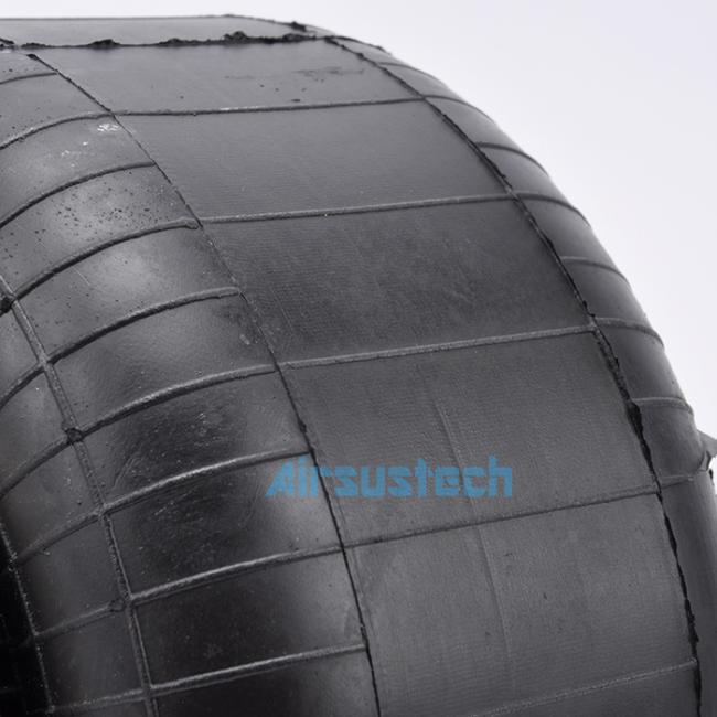 Single Rubber Convoluted Air Spring W01-358-7598 Fire Stone Air Bags