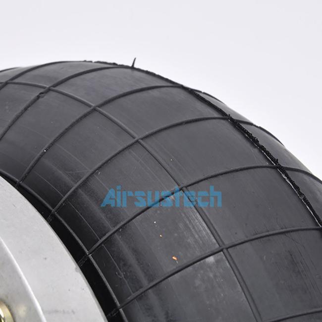 Aluminum Alloy and Rubber Airbags 260130h-1 Single Industrial Air Springs