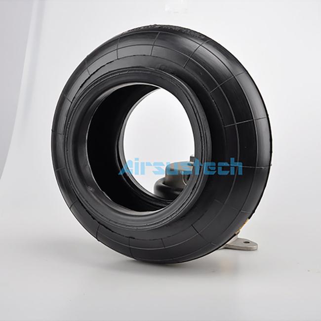 One Convoluted Industrial Air Spring Rubber Pneumatic Bellows for Conveyor