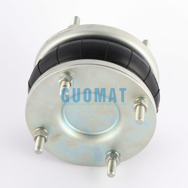Fire-Stone Single Convoluted Rubber Bellows W01-R58-4052 6X1 Dunlop Air Spring