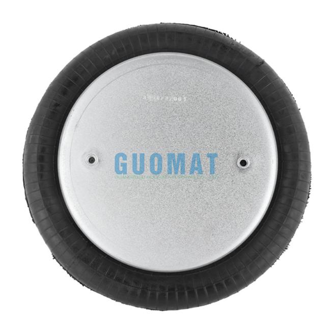 2b12-425 Goodyear Rubber Air Bellows Suppliers W01-358-7180 Steel Double Convoluted Air Bag