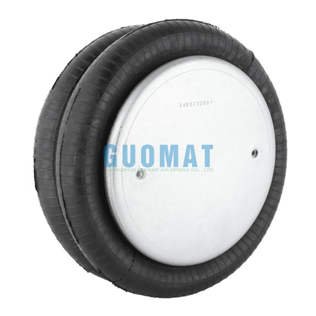 Guomat 1b130070 Single Convoluted Air Spring Fs50-5 Ci Contitech Rubber Bellows