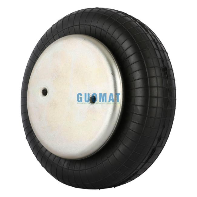 1b8X4 Guomat Rubber Air Bellow Replace W01-358-7564 Fire-Stone Single Convoluted Air Spring