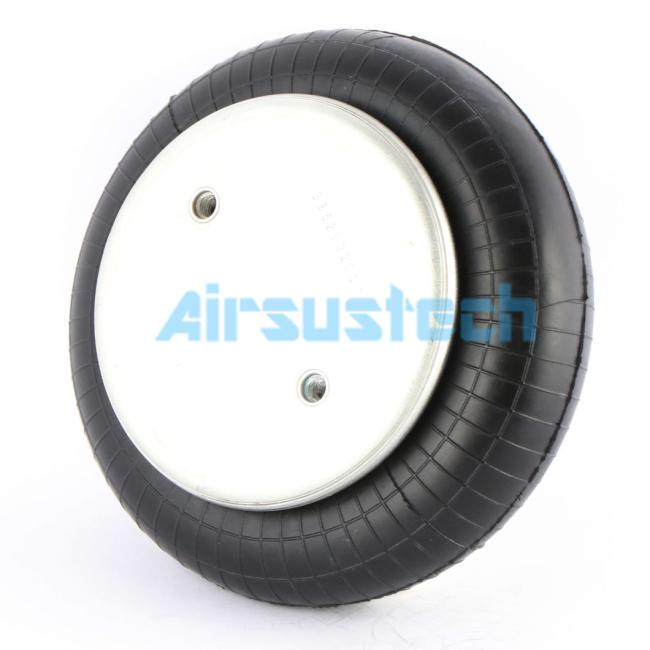 W01-M58-6375 Fire-Stone Fs200-10 Contitech 1/4 Air Inlet Single Convoluted Air Spring