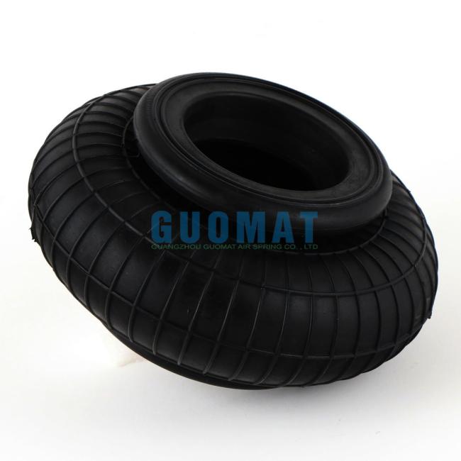 Fs70-7 Contitech Rubber Bellows 1b7070 Single Convoluted Air Help Spring