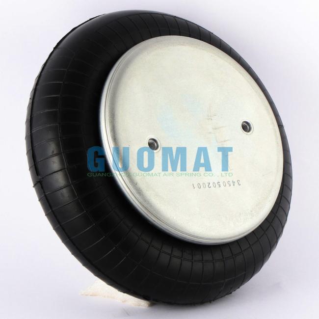 Fs200-10 Contitech Single Convolution Air Actuator Sp1b12 Phoenix Air Springs