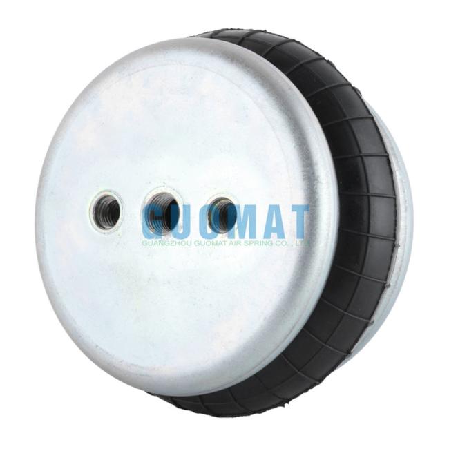 Natural Rubber Air Balloon Spring Suspension Fs50-5 Contitech Air Bags