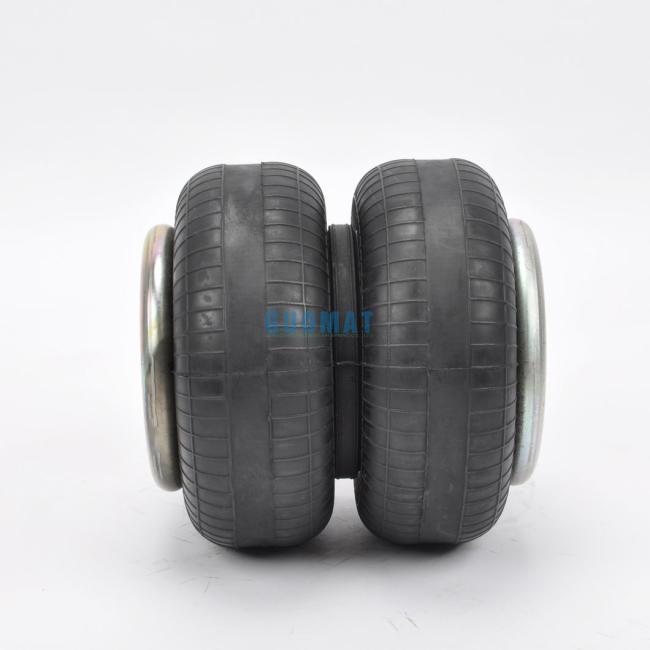 Contitech Fd200-25 Fire Stone Air Springs W013586951 Double Convoluted Industrial Air Spring
