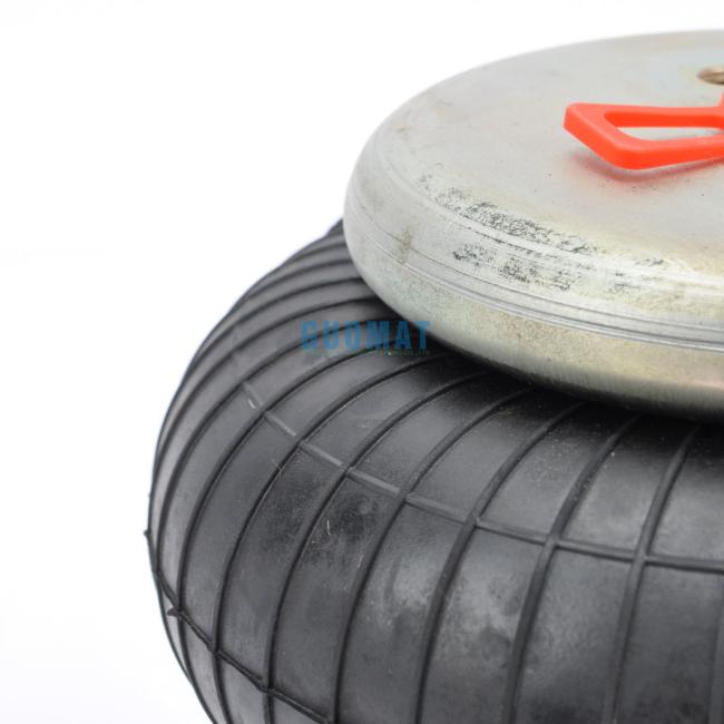Fd70-13 Contitech Air Spring Industrial Air Bags Single Convoluted Air Spring for Vibrating Screen