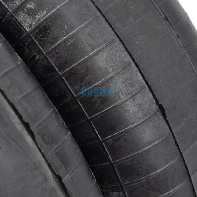 Fd 331-26 541 Contitech Air Spring Triangle 6375 / 4480 Double Convoluted Air Bag for Histeer 10315